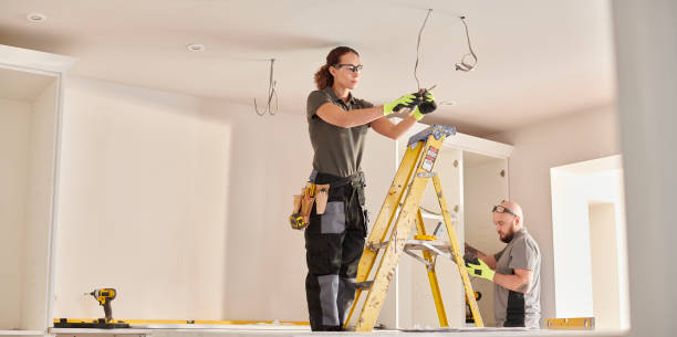 Best Affordable Electrician  in Chester, VA