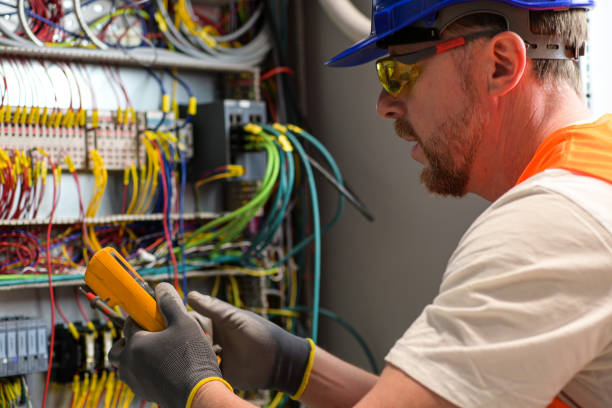 Electrical Rewiring Services in Chester, VA