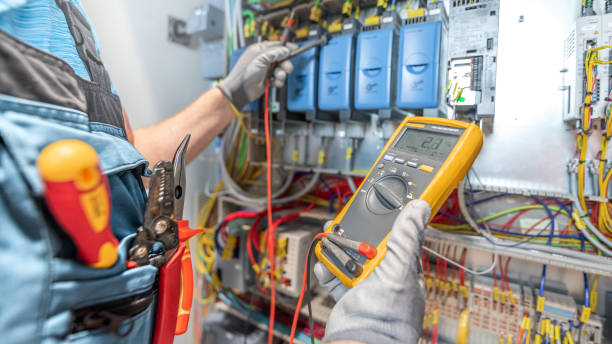 Best Residential Electrician Services  in Chester, VA